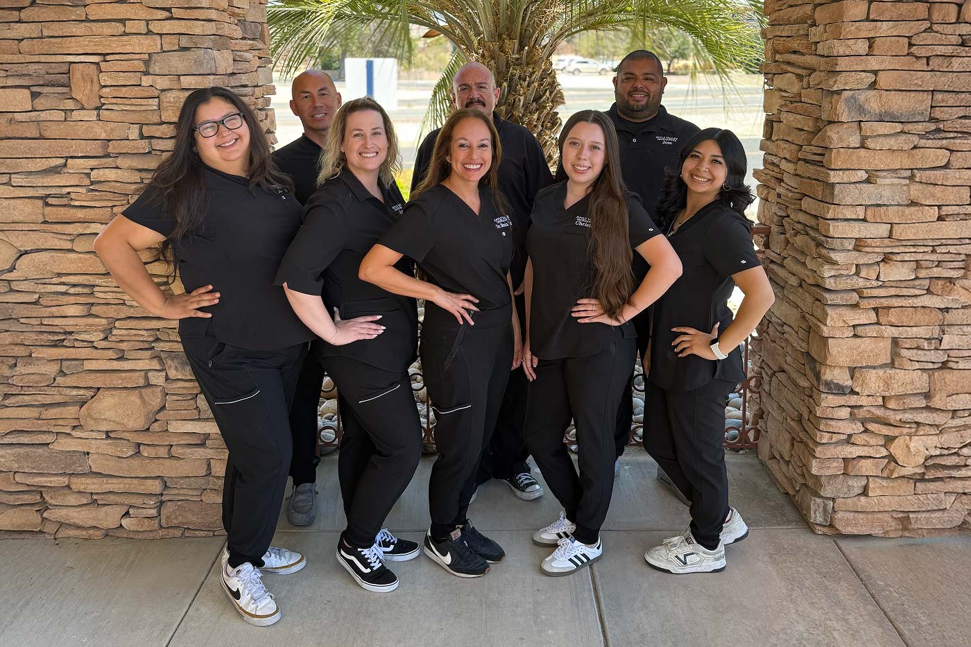 Apple Valley Orthodontics Team
